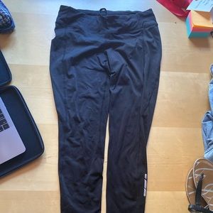 RUNNING ROOM WINTER RUNNING PANTS